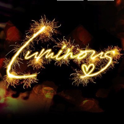 Luminous（ルミナス）ロゴ